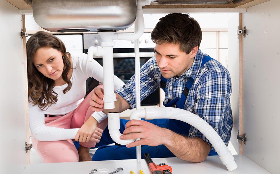 plomberie chauffage sanitaire Sarcelles