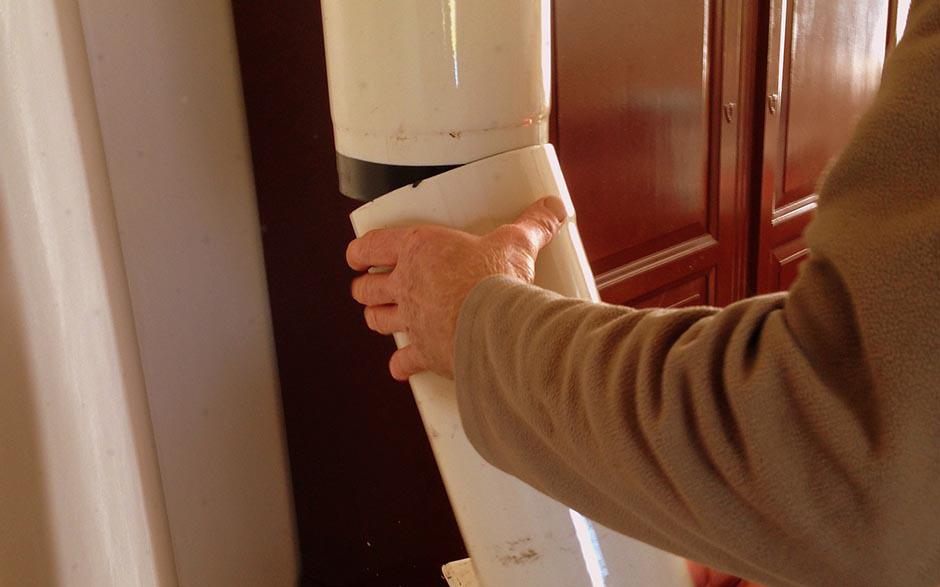 plomberie chauffage sanitaire Sarcelles